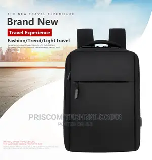 Laptop Bag - Black 15.6"