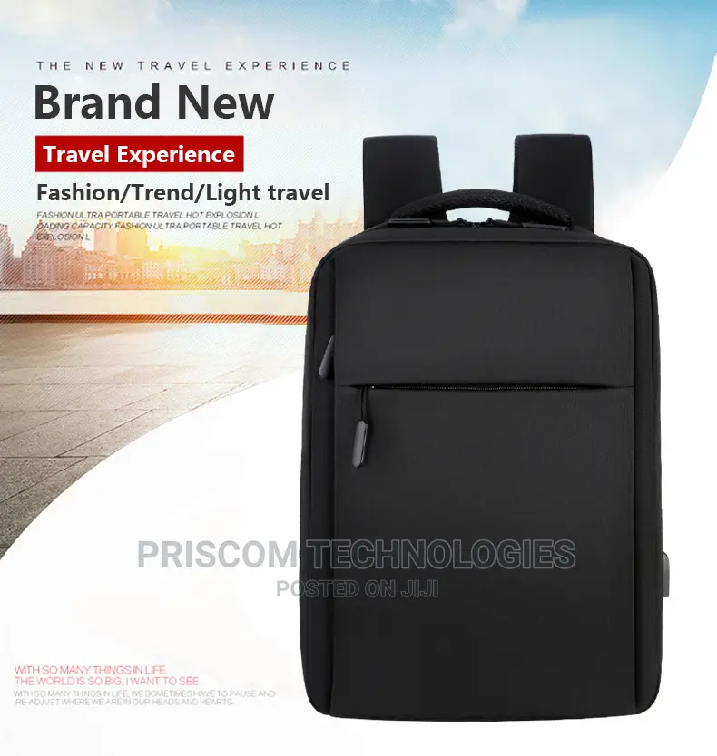Laptop Bag - Black 15.6"