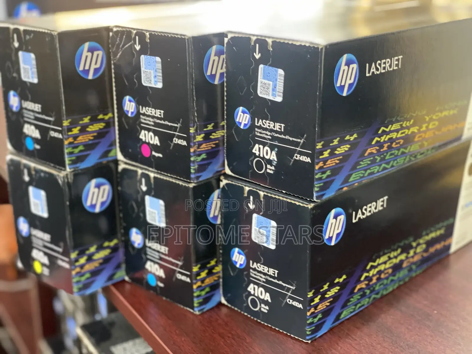 Hp 410A Toners Best Yield