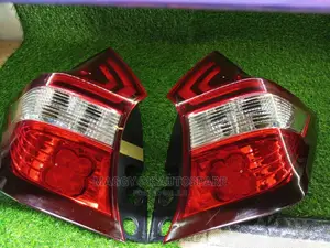 Nissan Note 2015 Backlight