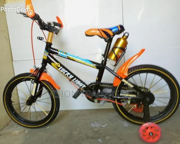 LUTA Kid Bike Size 16