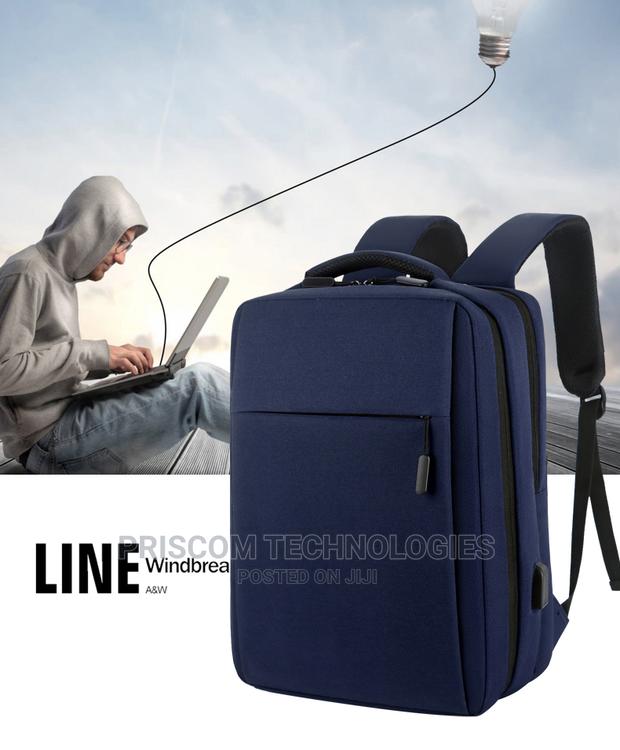 Fancy Backpack Laptop Bag - thumbnail 2