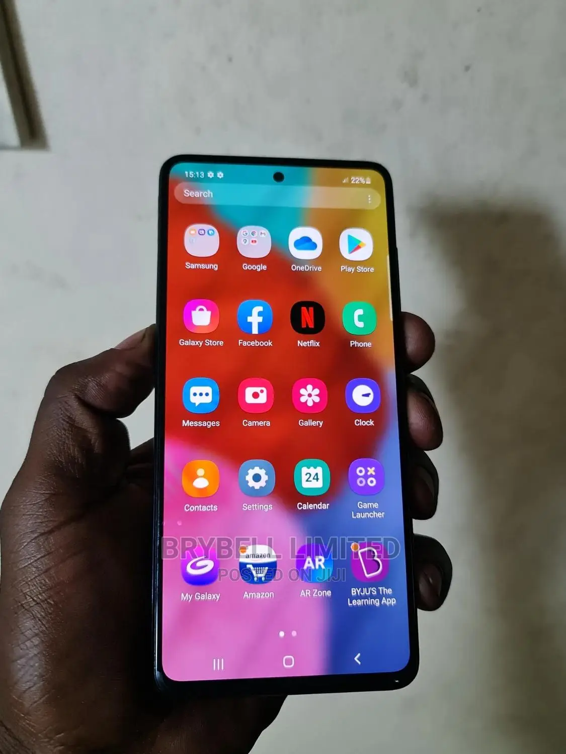 Samsung Galaxy A51 128 GB Black