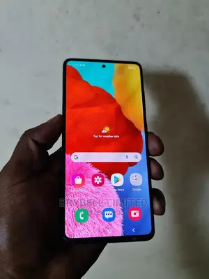 Samsung Galaxy A51 128 GB Black
