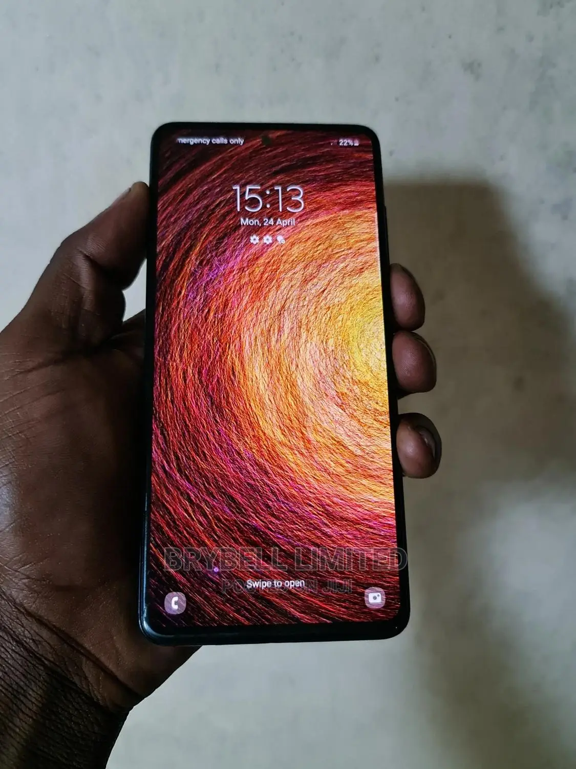 Samsung Galaxy A51 128 GB Black