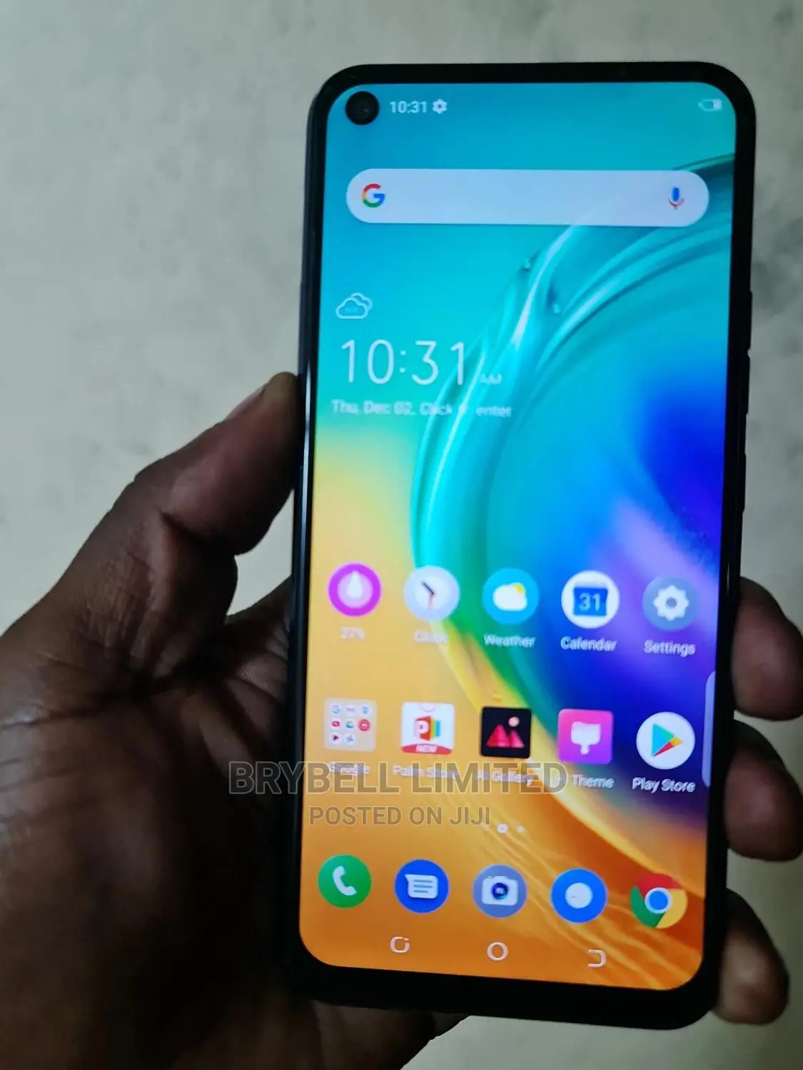Tecno Camon 15 Air 64 GB Blue