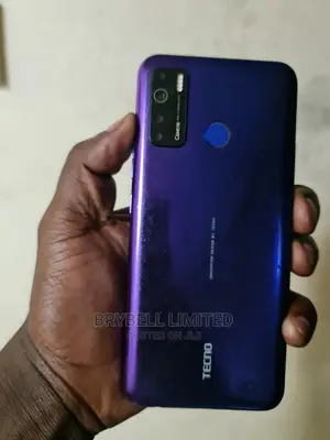 Tecno Camon 15 Air 64 GB Blue