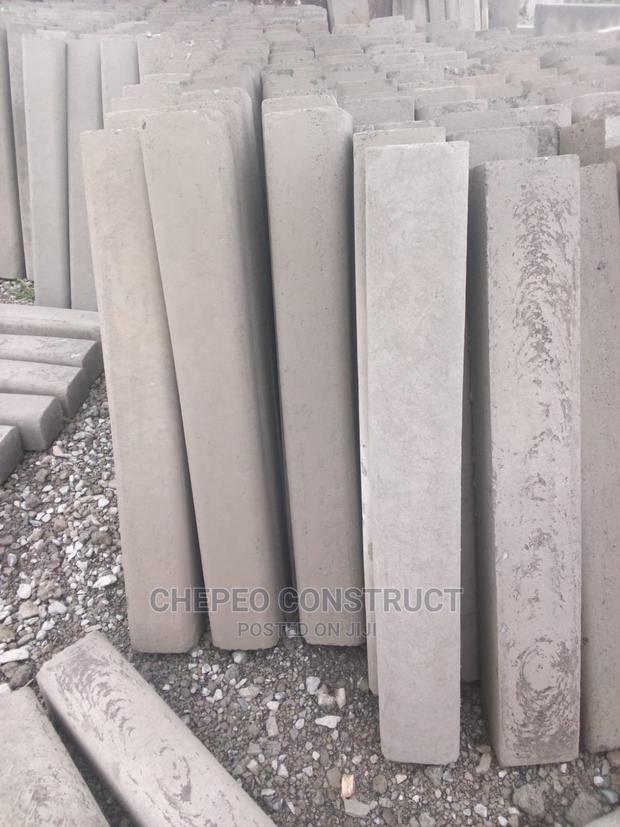 Durable Road Channels