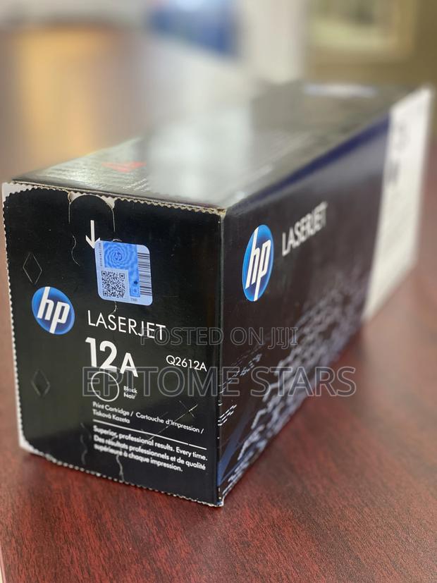 Hp Q2612A (12A) Toner