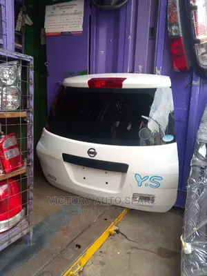 Nissan Advan(AD) Boot