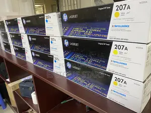 207-A Ideal HP Tested Toners