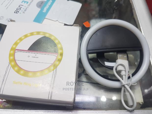 Mini Size Selfie Ring Light - main view