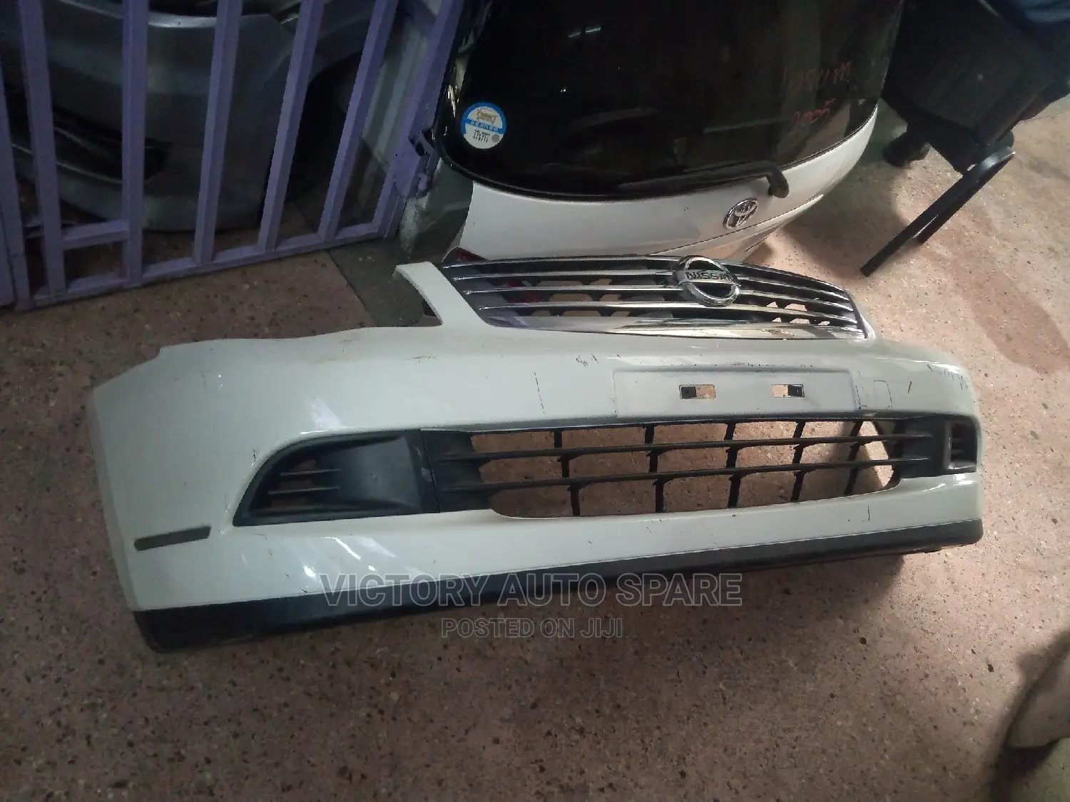 Nissan Sylphy N17 Front Bumper