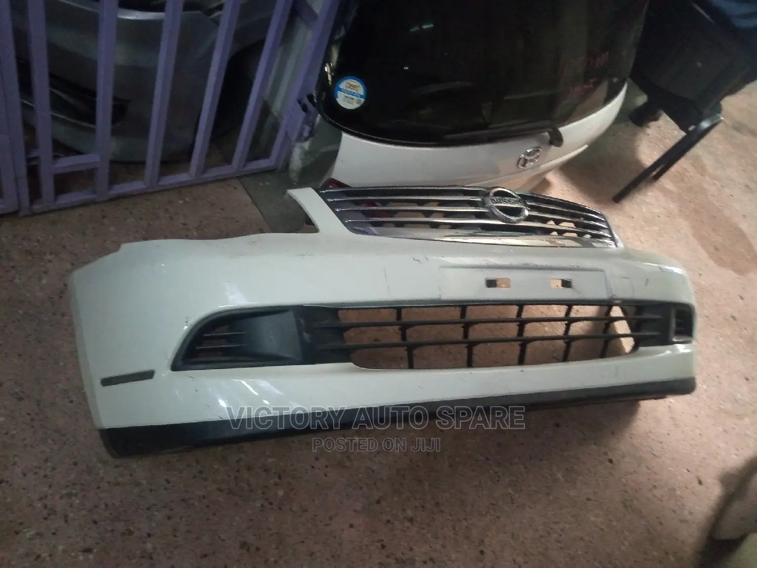 Nissan Sylphy N17 Front Bumper