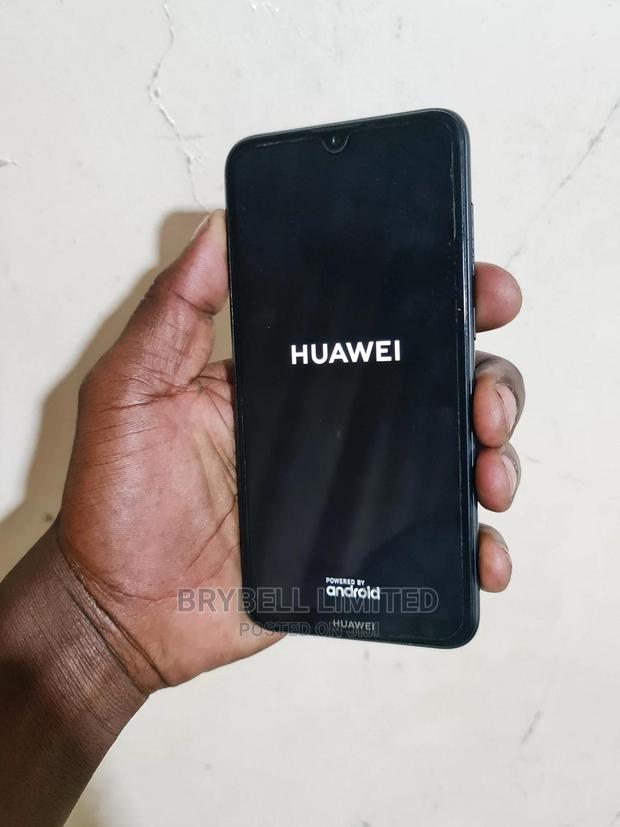 Huawei Y7 32 GB Black - thumbnail 3