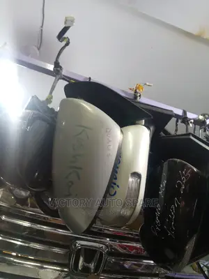 Nissan Dualis Side Mirror/Quashkai