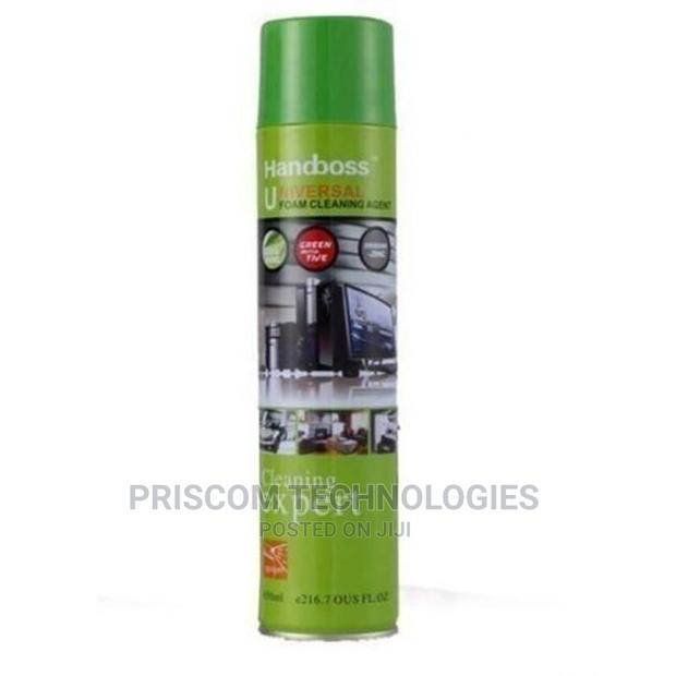Handboss Foam Cleaner 650ml - thumbnail 2