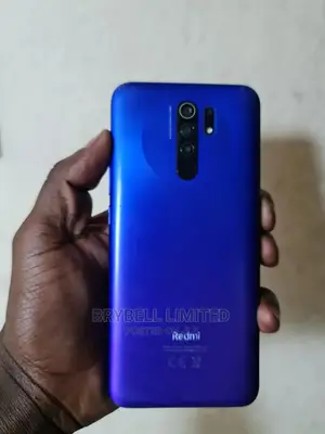 Xiaomi Redmi 9 64 GB Blue