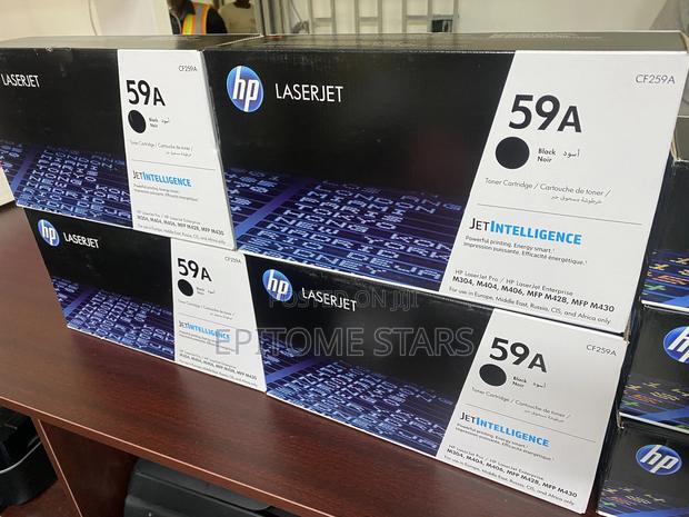 Excellent Hp 59A Toner Restocked
