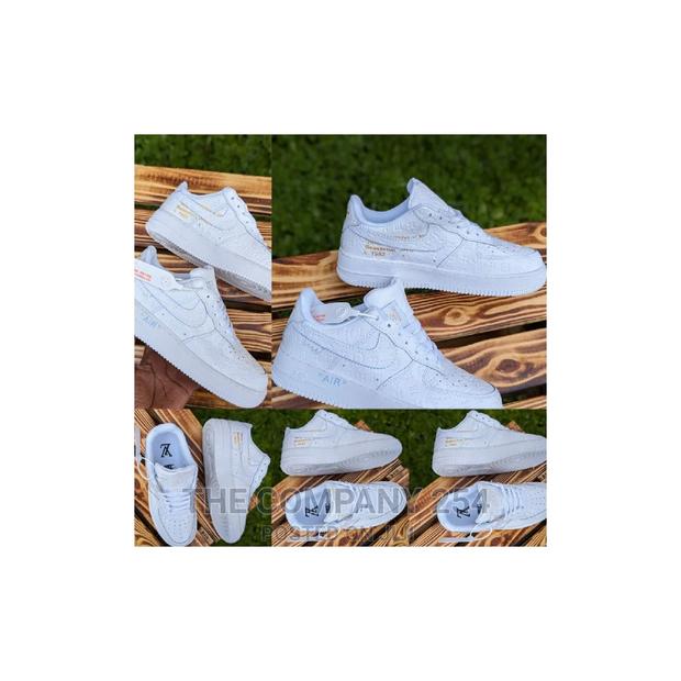 *Air Force 1 X Louis Vuitton** - main view