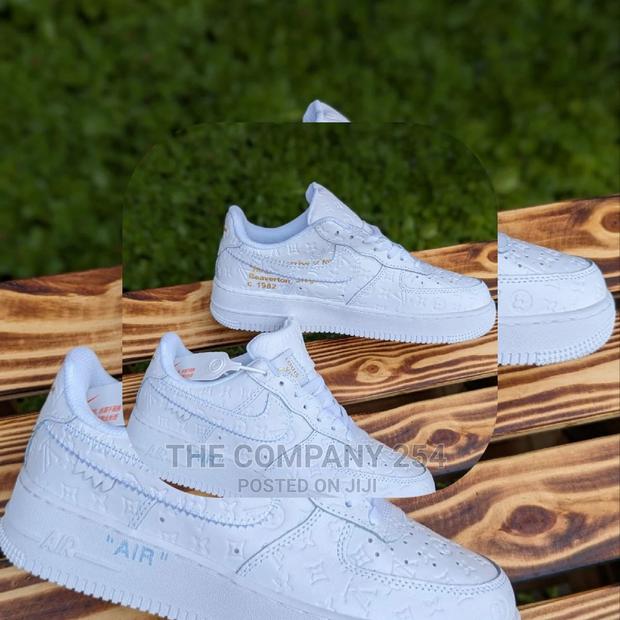 *Air Force 1 X Louis Vuitton** - thumbnail 3
