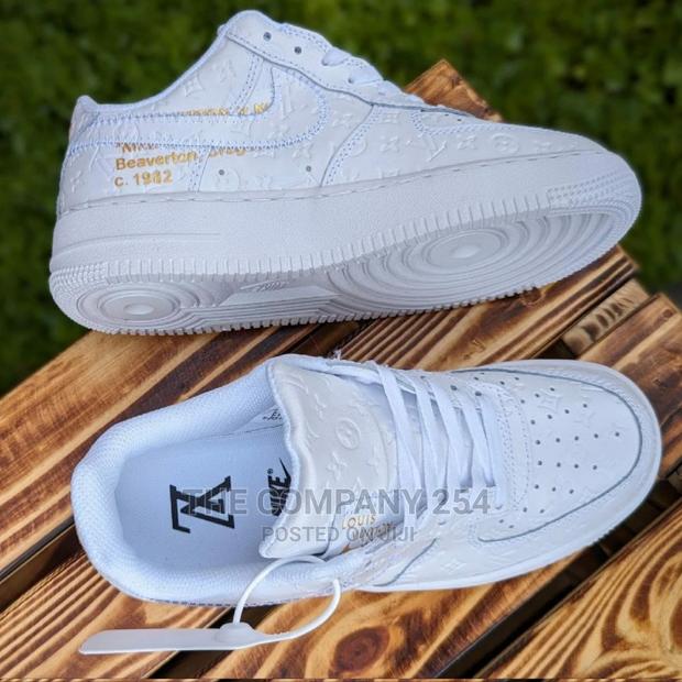 *Air Force 1 X Louis Vuitton** - thumbnail 4