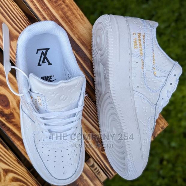 *Air Force 1 X Louis Vuitton** - thumbnail 6