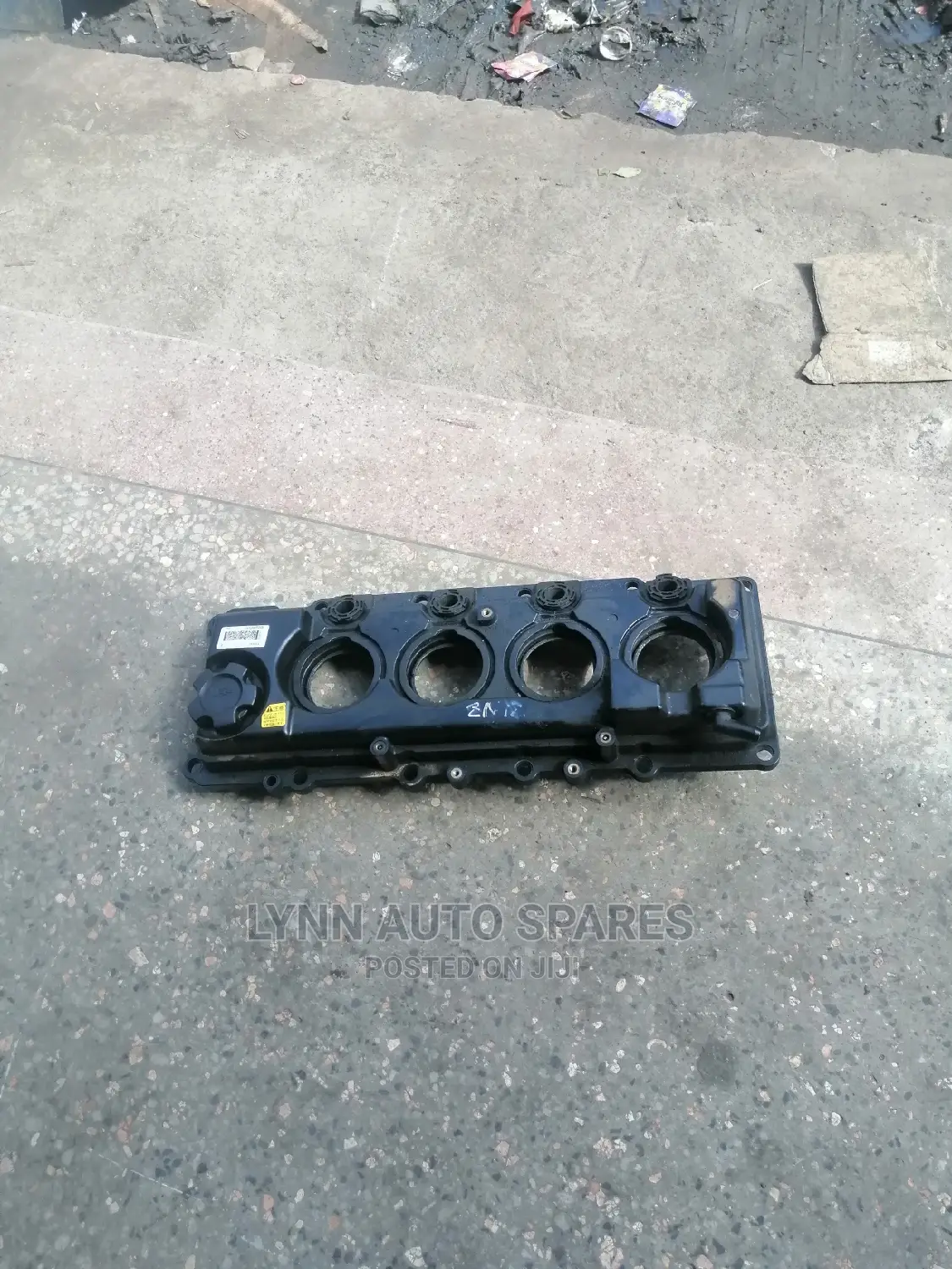 Nissan ZD30 Top Cover