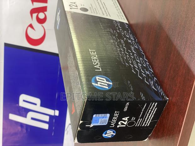 Excellent Hp 12A Toner Yielded