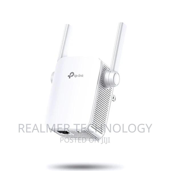 Tp-Link AC1200 Wireless N Wall Plugged Range Extender - thumbnail 4
