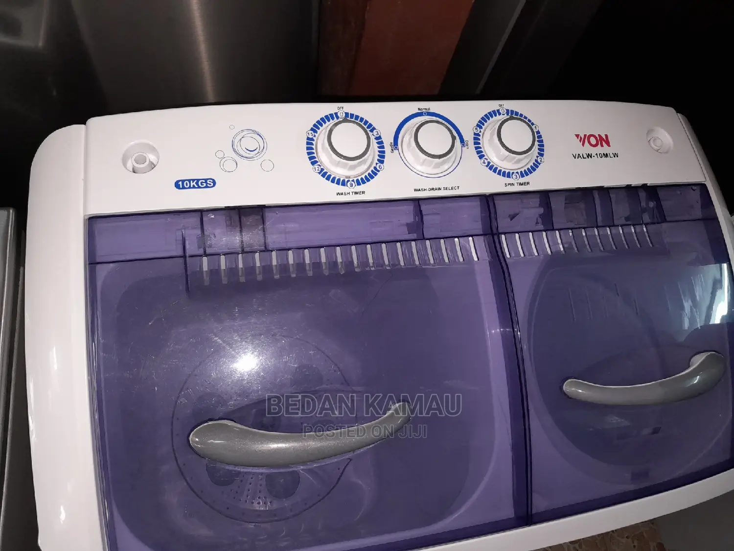 Von Washing Machine in Thika Home Appliances, Bedan Kamau Jiji.co.ke