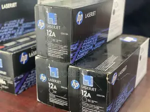 Hp 12A Toner Just Quality