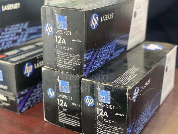 Hp 12A Toner Just Quality