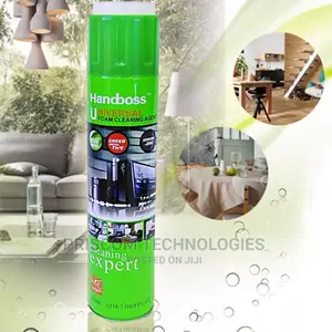 Computers Foam Cleaners - Handboss