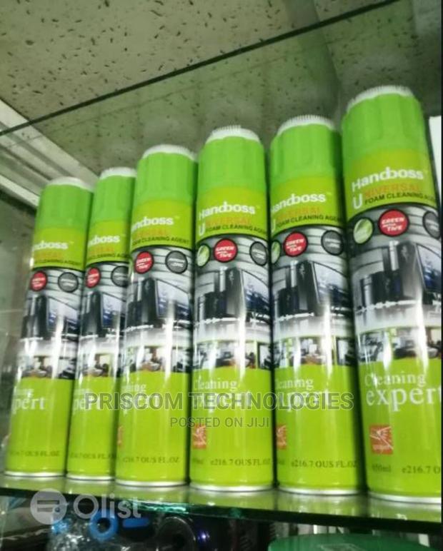 Computers Foam Cleaners - Handboss - main view