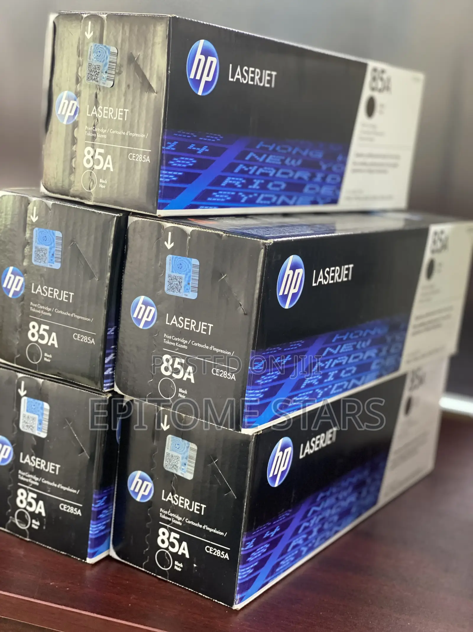 Hp CE285A Toner Restocked