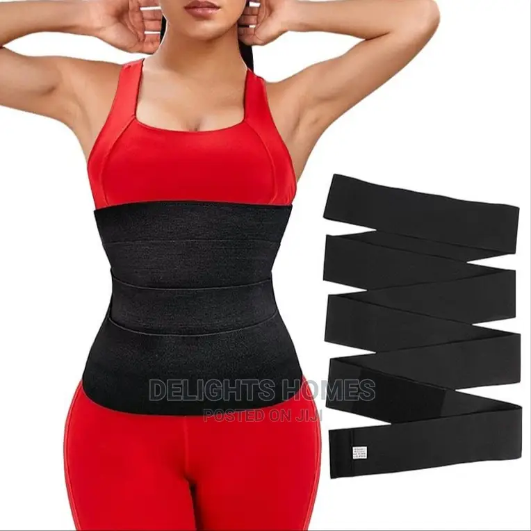 6m Tummy Wrap Waist Trainer-Ca