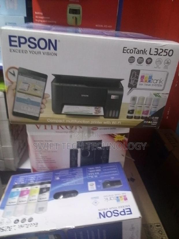 Epson Printer 3250 ,Epson Printer 3250 - main view