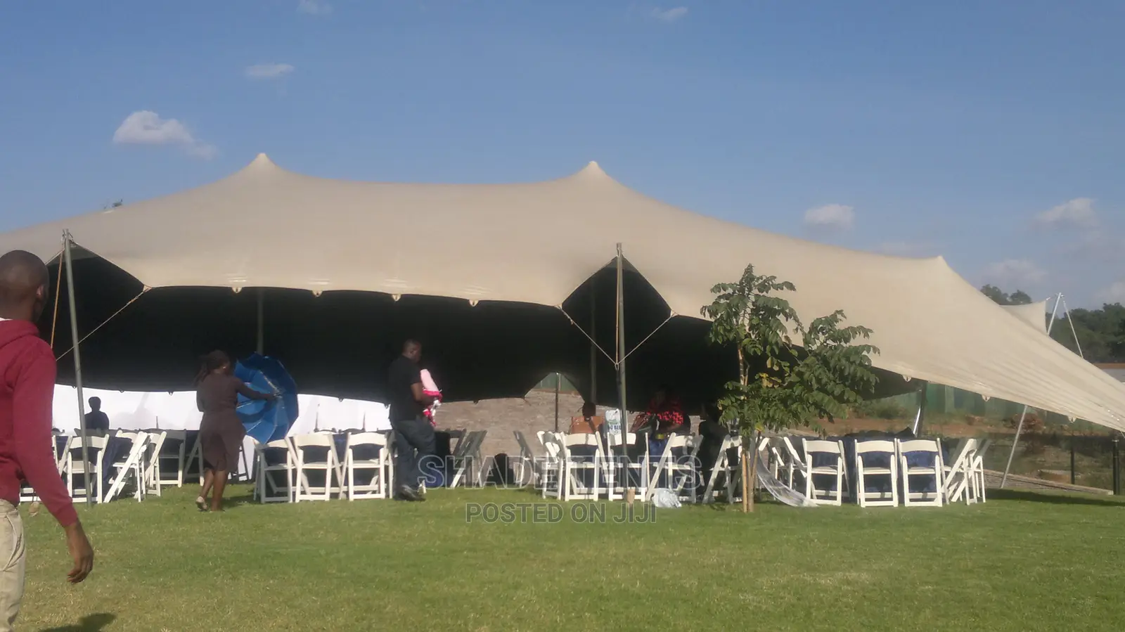 Stretch Tents for Sale/Hire