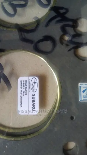 Subaru FB20 Engine Genuine Asbestos Cylinder Head Gasket