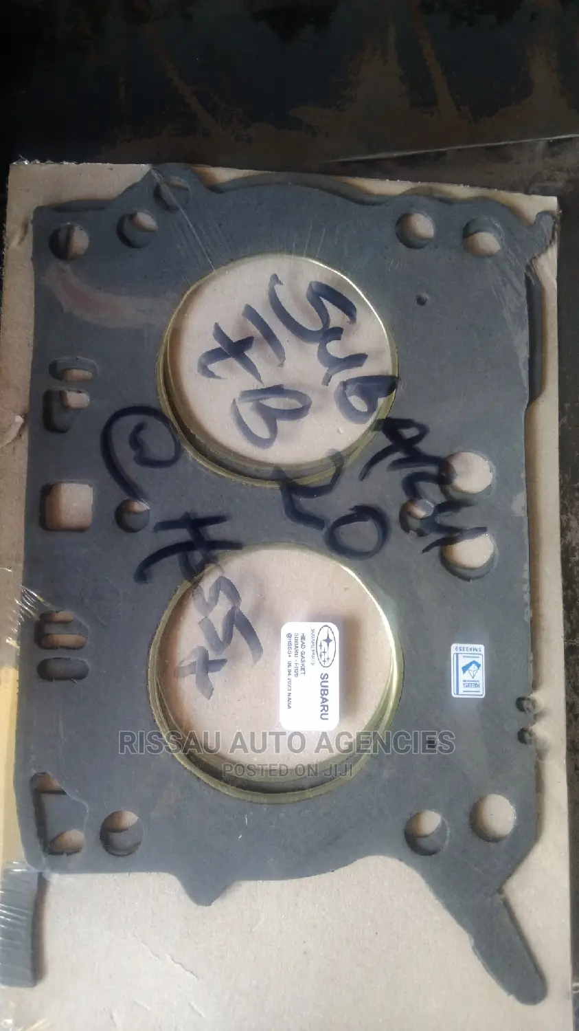 Subaru FB20 Engine Genuine Asbestos Cylinder Head Gasket