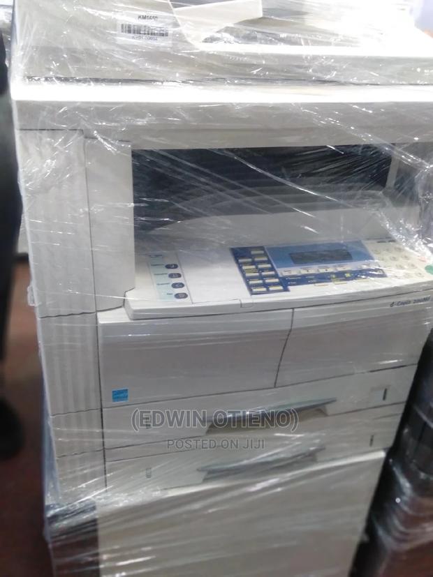 Km 1650 MFP - main view