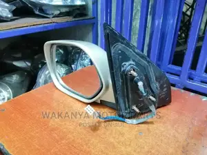Toyota Funcargo Power Side Mirror, Ex Japan Original Parts