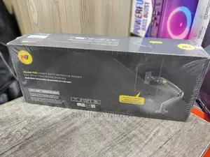 North Bayou F80 Heavy Duty Monitor Mount 17"-30" Single Arm