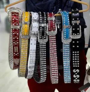Top Quality Original BB Simon Belts