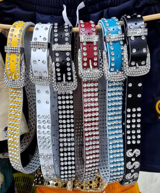 Top Quality Original BB Simon Belts - thumbnail 5