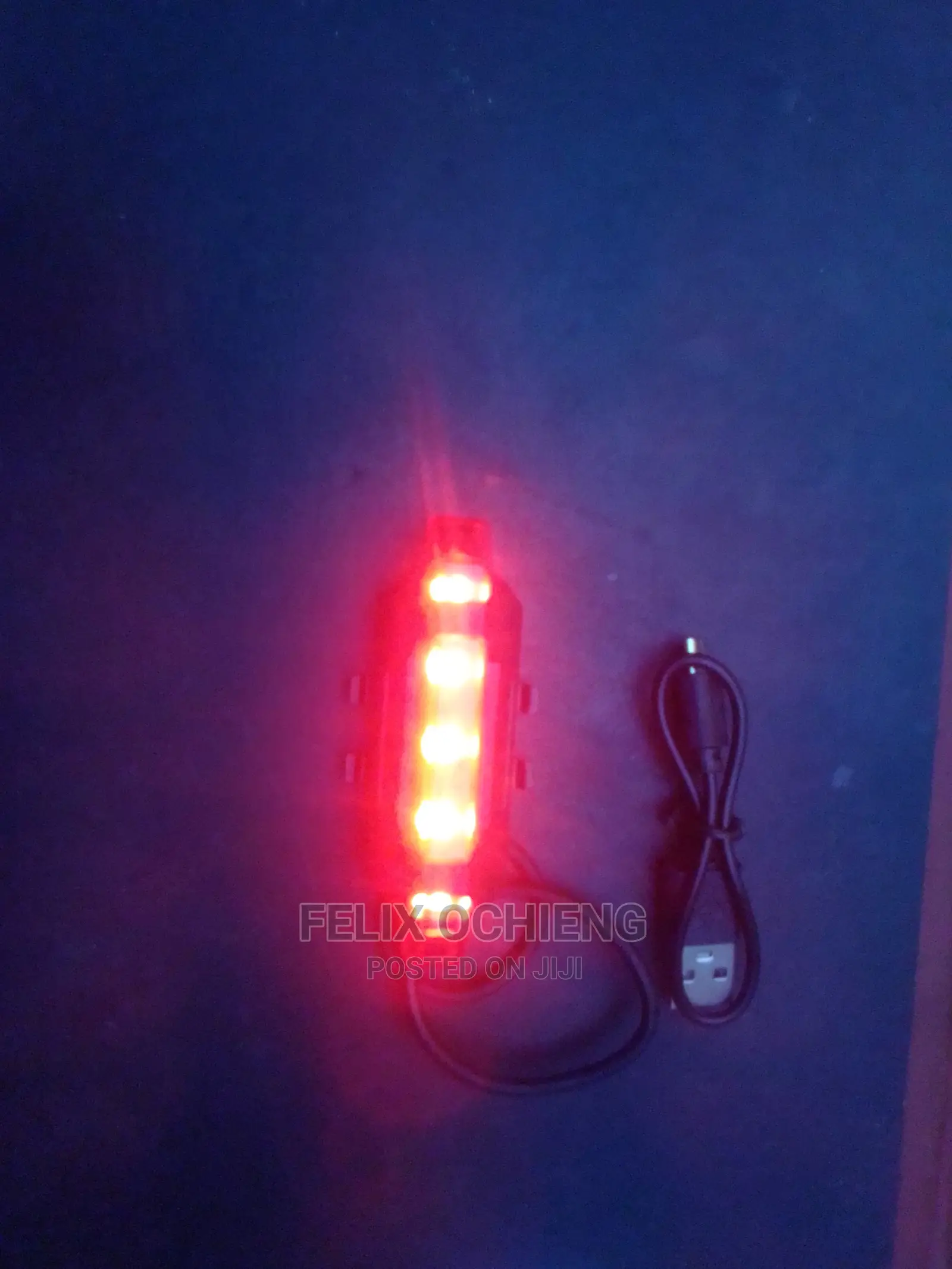 Bicycle Lights