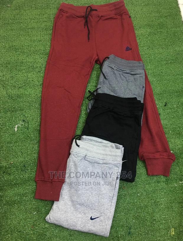 Unisex Legit Quality Designer Sweatpants - main view