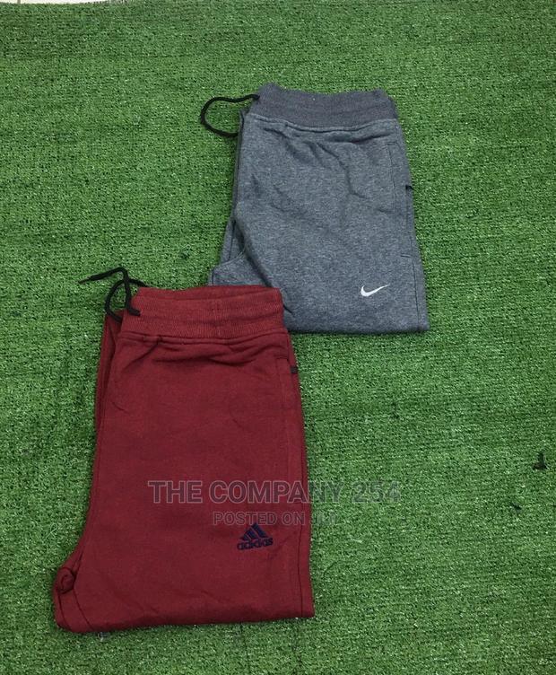 Unisex Legit Quality Designer Sweatpants - thumbnail 3