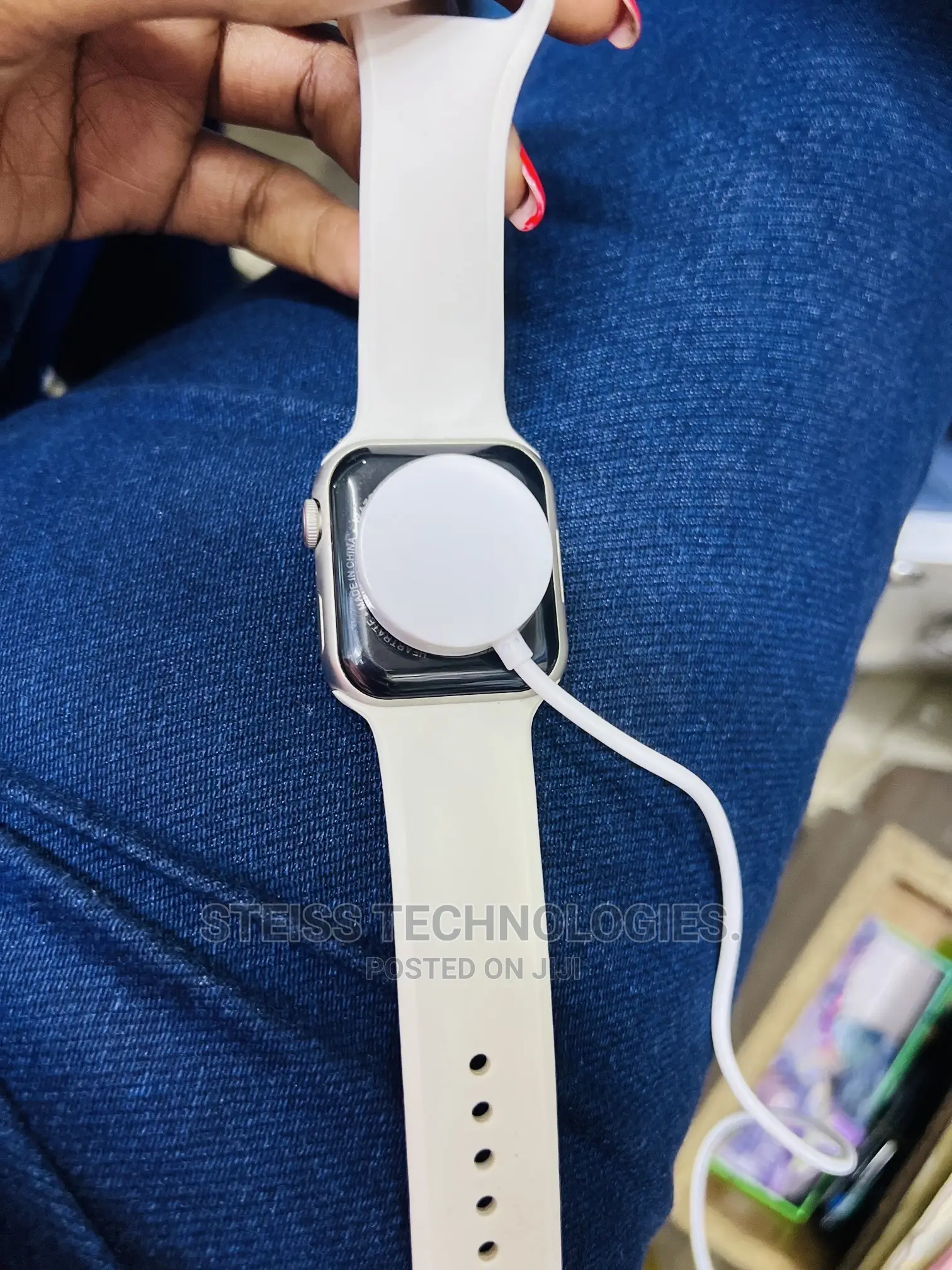 Smartwach Charger